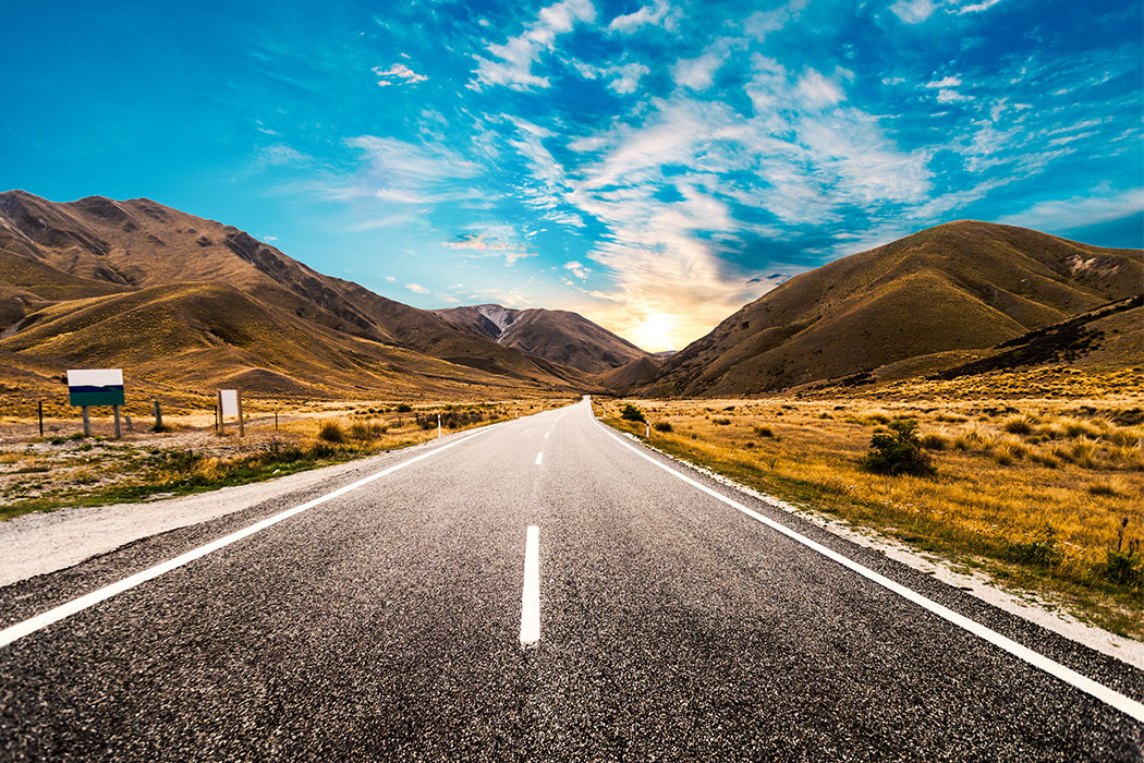 Déménagement à travers la France avec un camion avec chauffeur