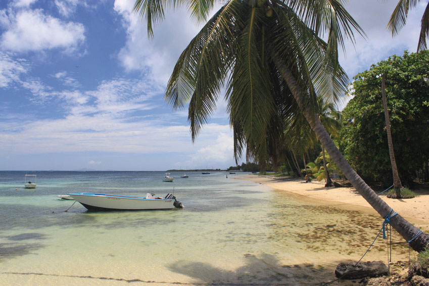 Déménager vers la Guadeloupe