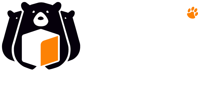 DBA Déménagements Bassin d'Arcachon Logo
