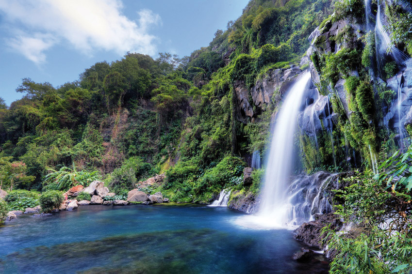 Déménager vers la Réunion